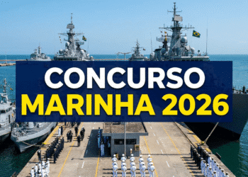 Concurso Marinha 2026: inscrições para Fuzileiros Navais encerram hoje com 1.680 vagas