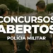 Concursos PM abertos: mais de mil vagas em São Paulo e Alagoas com salários de até R$ 11 mil 9 Concursos PM abertos: mais de mil vagas em São Paulo e Alagoas com salários de até R$ 11 mil