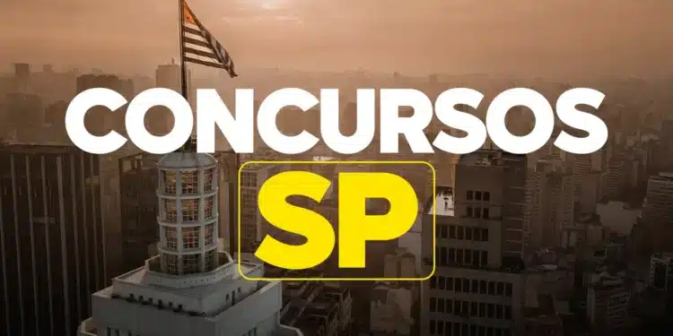 Três câmaras municipais de SP abrem concursos com salários de até R$ 22 mil