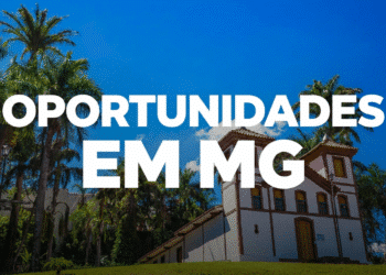 Concursos públicos em Minas Gerais: cinco municípios com inscrições abertas e salários de até R$ 8 mil
