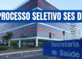 Secretaria de Saúde do DF abre 900 vagas para contratação temporária sem prova objetiva