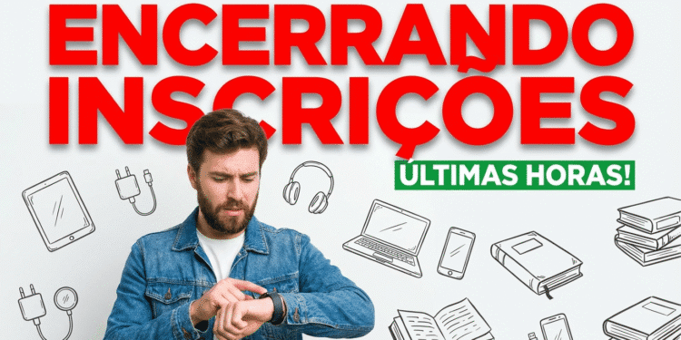 Concursos RN 2026: Inscrições encerram sexta-feira para vagas em educação e órgãos estaduais