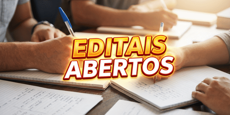 Concursos públicos com inscrições até domingo oferecem salários de até R$ 24 mil