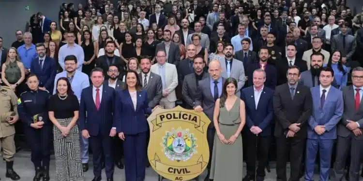 Concurso PC AC: 139 vagas autorizadas serão exclusivas para o interior do estado