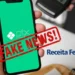 Receita Federal desmente fiscalização do Pix: entenda o que é fake news