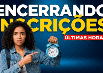 Concursos com mais de 10 mil vagas encerram inscrições nesta semana; salários chegam a R$ 12.770