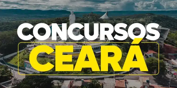 Concurso Câmara de Aracati 2026: 17 vagas com salários até R$ 3.742