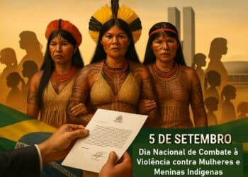 Brasil cria Dia Nacional de Combate à Violência contra Mulheres Indígenas