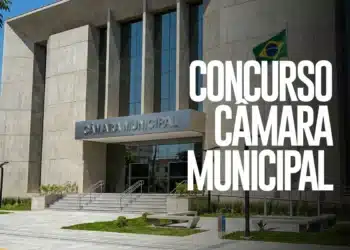 Concurso Câmara de Senador Canedo: salários de até R$ 12 mil para 30h semanais