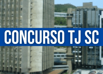 Concurso TJ SC: inscrições encerram nesta quinta-feira com salários de até R$ 10 mil