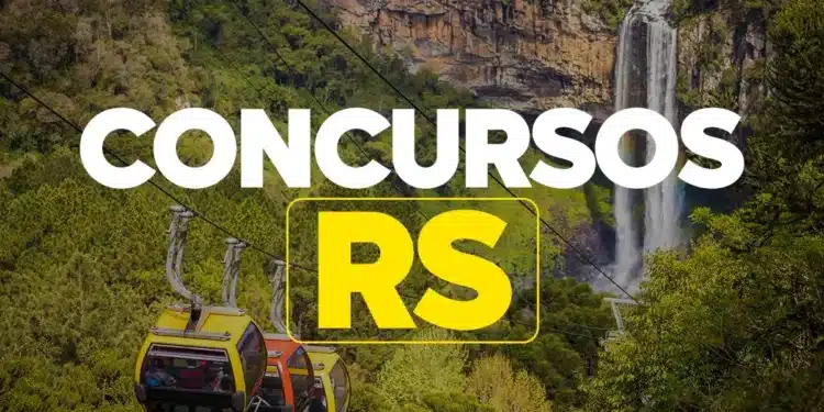 Concurso Prefeitura de São Leopoldo RS: edital retificado com salários até R$ 7,2 mil