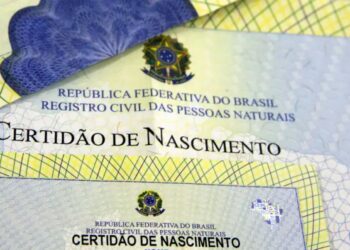Mutirão oferece certidão de nascimento gratuita em todos os estados até 17 de abril