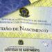 Mutirão oferece certidão de nascimento gratuita em todos os estados até 17 de abril