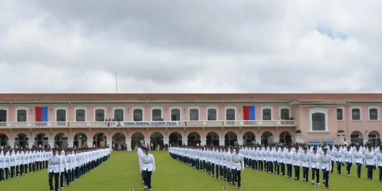 Concurso EsPCEx 2026/2027: 440 vagas para formação de oficiais do Exército
