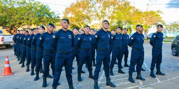 Concursos para Guarda Municipal encerram inscrições em 22 de abril com mais de 638 vagas