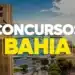 Concursos de Segurança Pública na Bahia: PC BA, PM BA e Bombeiros Abrem Mais de 3.350 Vagas