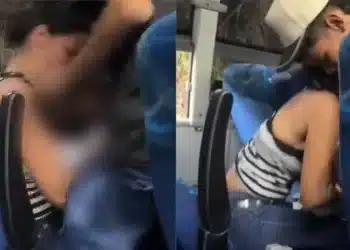 Criança de 4 anos morre após ser atingida por ônibus ao colocar cabeça para fora da janela na Colômbia