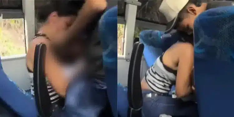 Criança de 4 anos morre após ser atingida por ônibus ao colocar cabeça para fora da janela na Colômbia