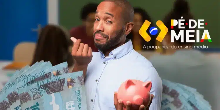 Pé-de-Meia exige atualização do CadÚnico até agosto de 2026: veja como não perder o benefício