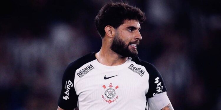 Possível Transferência Internacional de Yuri Alberto: Impactos e Contexto no Corinthians
