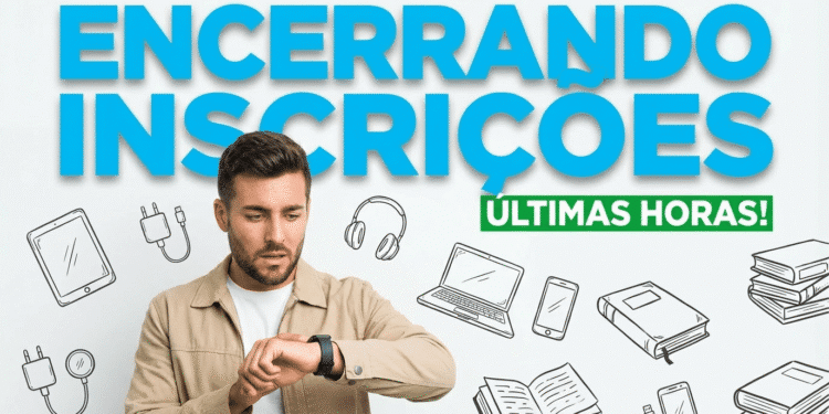 Inscrições para concursos públicos com mais de 250 vagas encerram hoje; salários chegam a R$ 15 mil