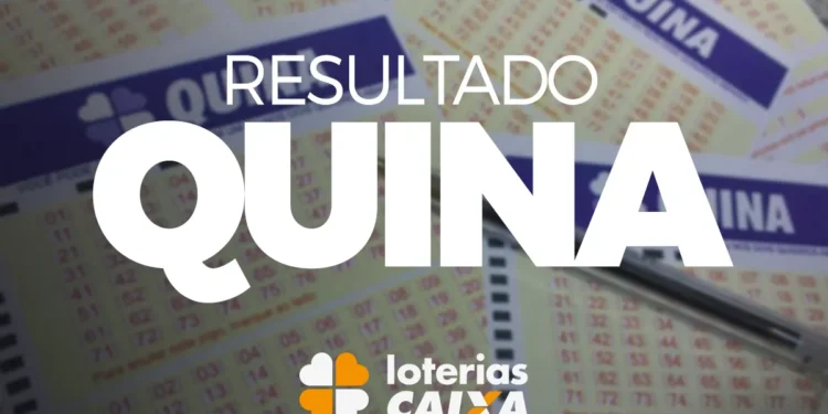 Confira os Números e Prêmios do Concurso 7007 da Quina com R$ 32 Milhões Acumulados