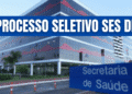Secretaria de Saúde do DF anuncia 900 vagas temporárias em processo sem prova objetiva