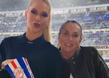 Mensagem de apoio da mãe de Virginia Fonseca repercute após término com Vinicius Jr.