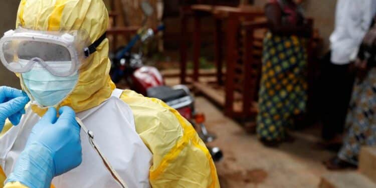 Surto de Ebola em Ituri, RDC: Variante Bundibugyo preocupa autoridades de saúde