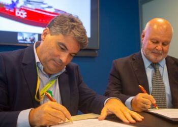 Petrobras e DOF Subsea investirão R$ 11 bilhões em navios de apoio submarino com alto conteúdo local