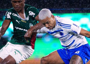 Palmeiras e Cruzeiro empatam e mantêm equilíbrio na Série A do Brasileirão