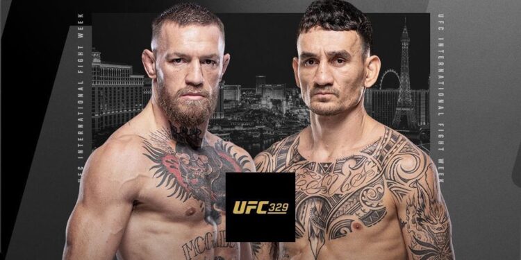 Conor McGregor retorna ao UFC para enfrentar Max Holloway no UFC 329: detalhes e impacto