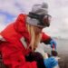 Descoberta arqueia extrema na Antártica por equipe feminina da USP