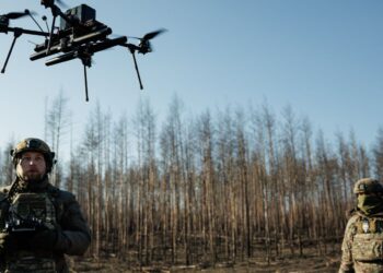 O papel estratégico dos drones na guerra da Ucrânia e a resposta europeia