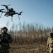 O papel estratégico dos drones na guerra da Ucrânia e a resposta europeia