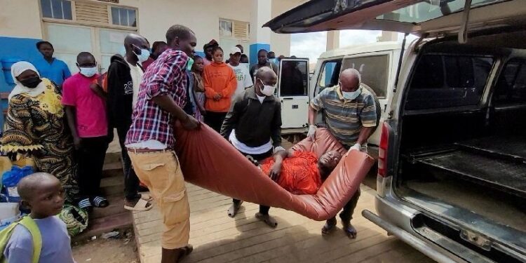 Ebola Bundibugyo: OMS declara emergência internacional na República Democrática do Congo e Uganda