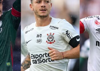 16ª rodada do Brasileirão 2026: Palmeiras mantém liderança e Corinthians entra em crise