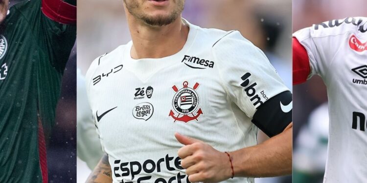 16ª rodada do Brasileirão 2026: Palmeiras mantém liderança e Corinthians entra em crise