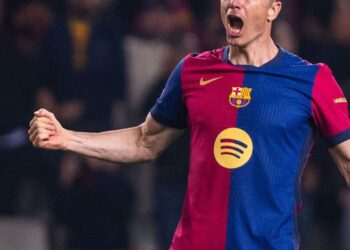 Robert Lewandowski encerra ciclo no Barcelona e projeta novo destino