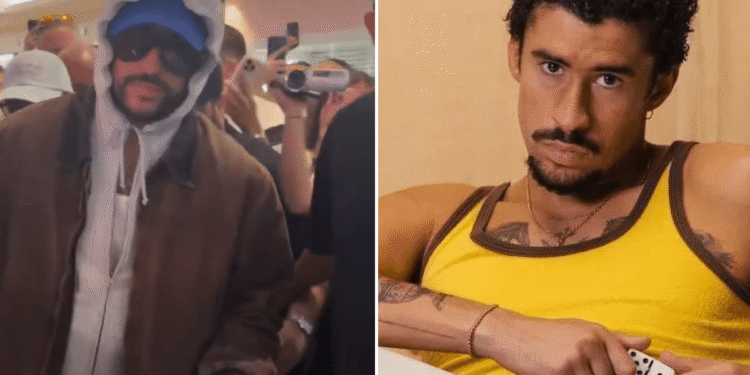 Bad Bunny lança coleção exclusiva 'Benito Antonio' com Zara em Porto Rico