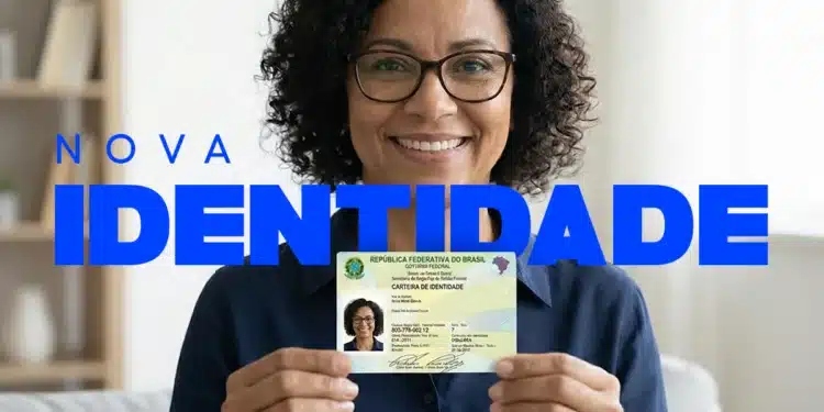 Mutirão em shopping de Campo Grande facilita emissão da Carteira de Identidade Nacional nos dias 16 e 17 de maio