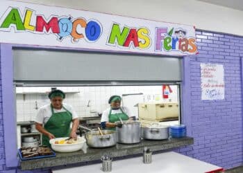 Programa de almoço gratuito da Seduc-SP em julho de 2026 abre inscrições com prazo até 26 de junho