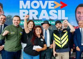 Move Brasil 2026: Financiamento de Veículos para Entregadores e Motoristas de Aplicativo