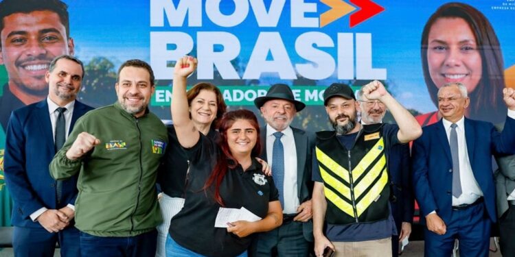 Move Brasil 2026: Financiamento de Veículos para Entregadores e Motoristas de Aplicativo