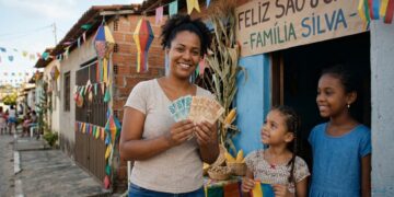 Bolsa Família de junho de 2026 mantém calendário regular: pagamentos começam em 17 de junho sem antecipação pelo São João