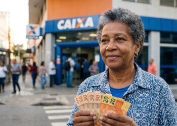 INSS paga última parcela de maio nesta segunda (8) e abre novo ciclo em 24 de junho