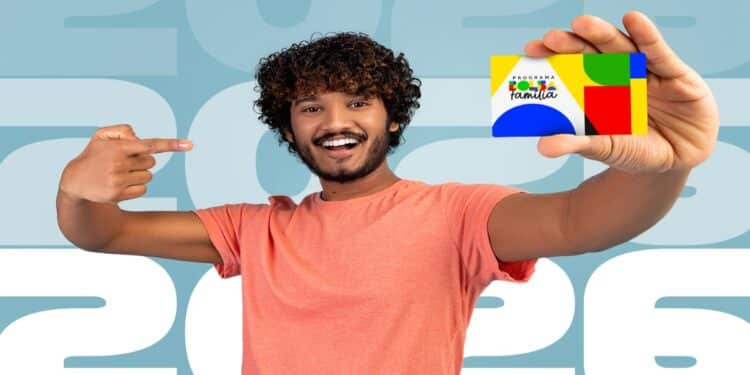 Bolsa Família de junho de 2026: 18,9 milhões de famílias recebem a partir do dia 17 pelo calendário do NIS