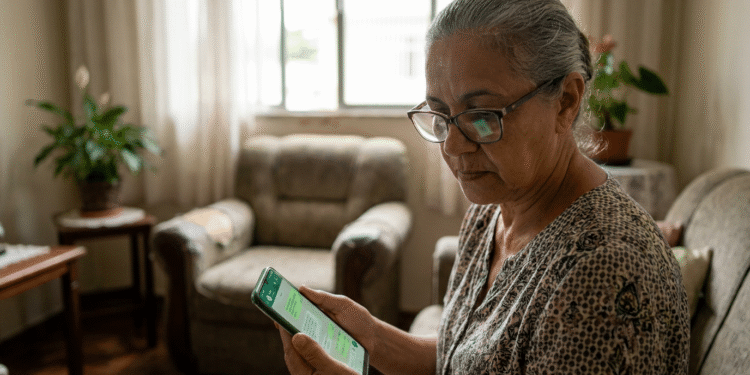 INSS vai notificar beneficiários do BPC pelo WhatsApp a partir de junho de 2026