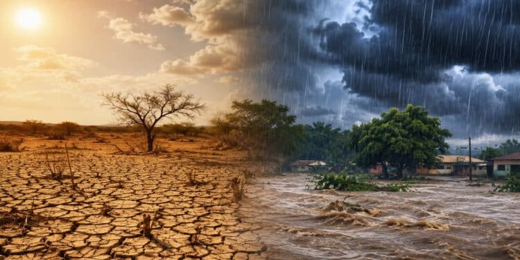 Defesa Civil Nacional intensifica monitoramento do El Niño e ações preventivas contra desastres