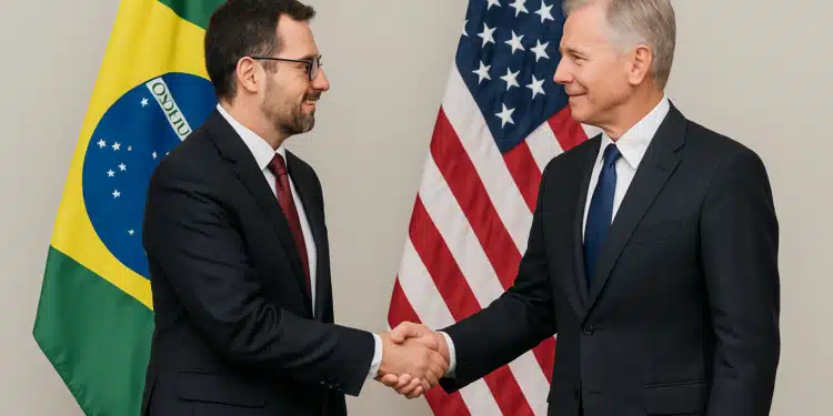 Lei da Reciprocidade: entenda como o Brasil pode agir contra tarifas dos EUA sobre exportação 1 Lei da Reciprocidade: entenda como o Brasil pode agir contra tarifas dos EUA sobre exportação